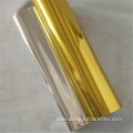 Single Side Gold Hot Stamping Foil Base Film